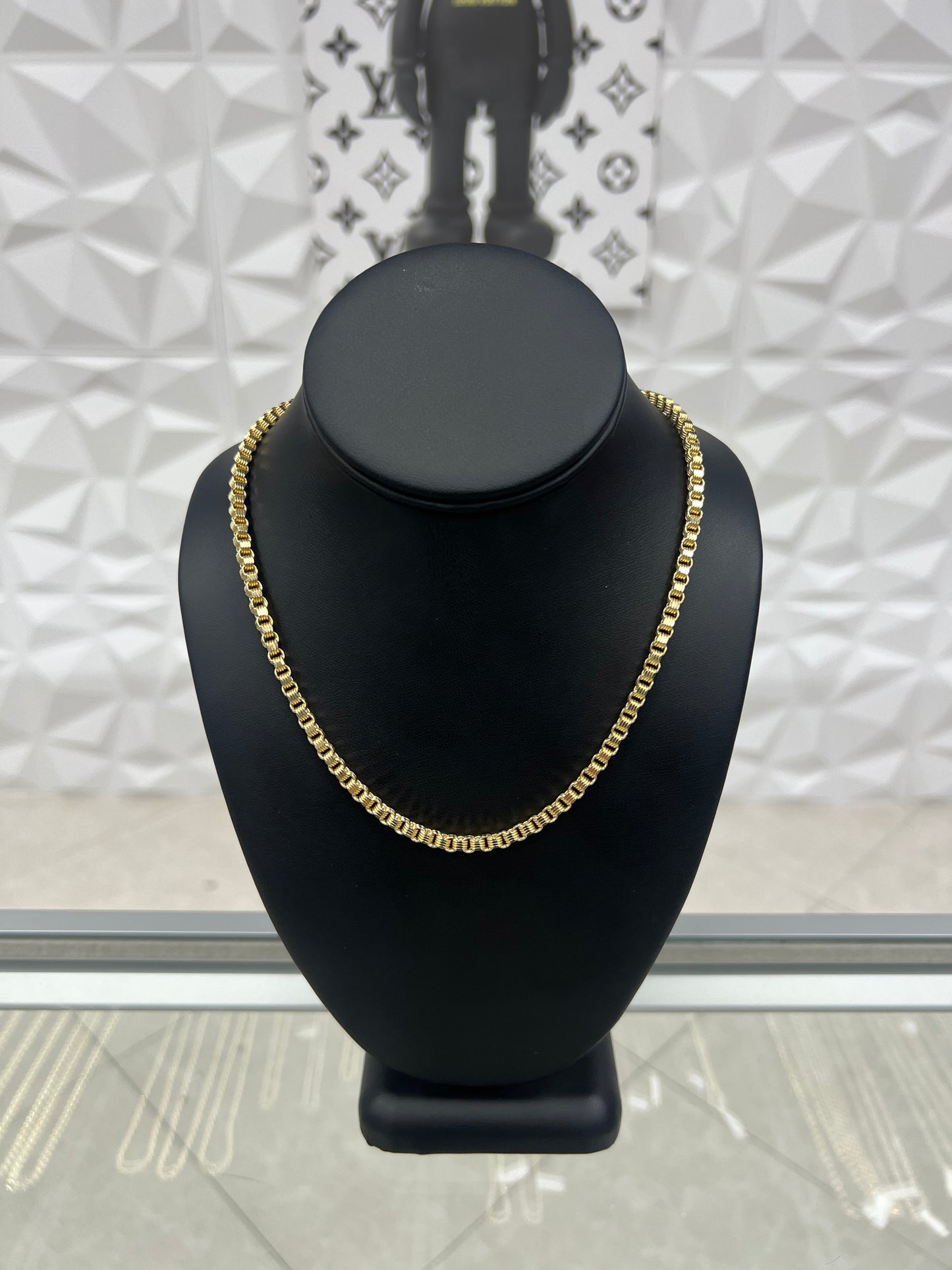 10k Gold Alexander Link