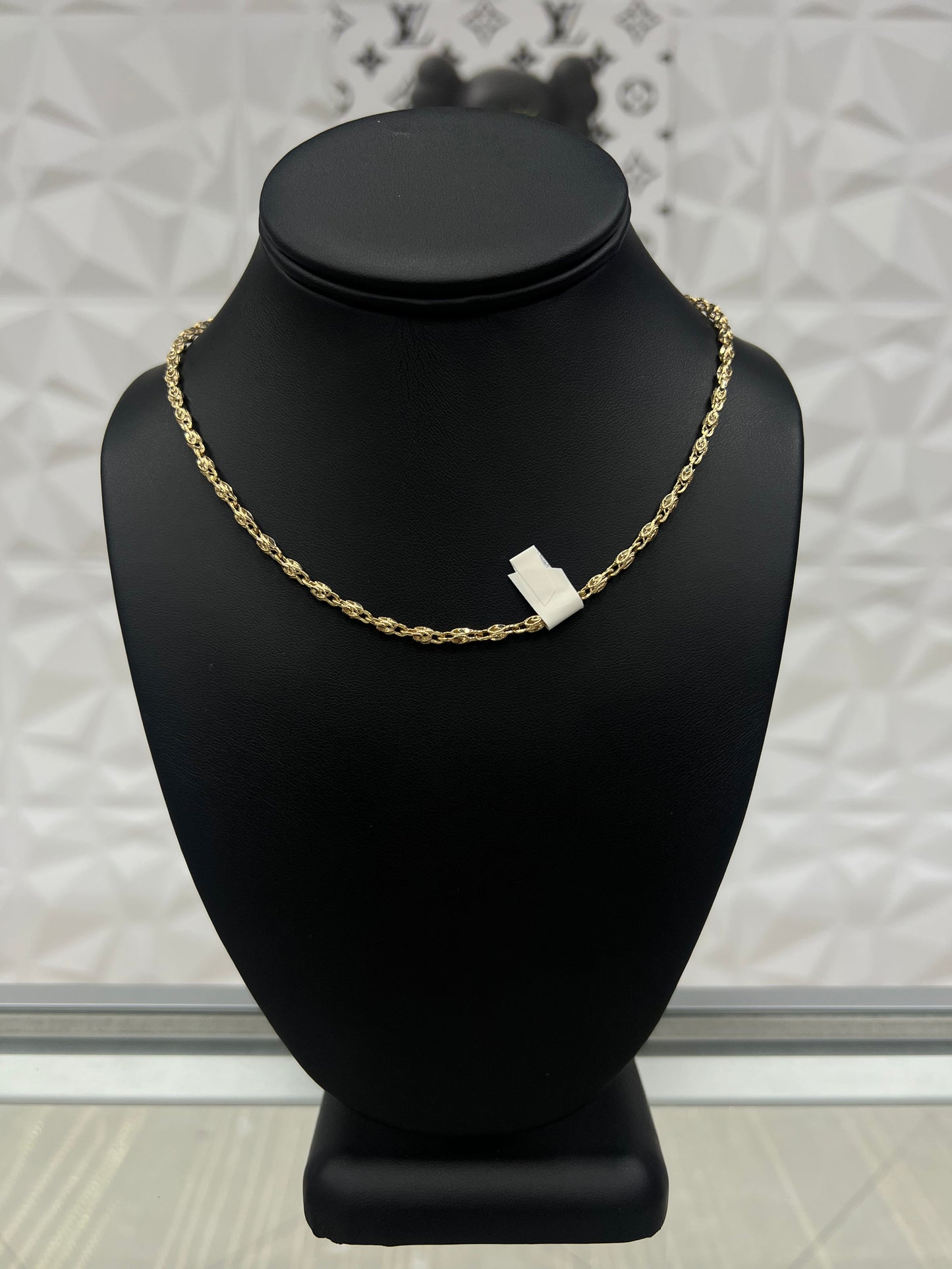 10k Gold Turkish Link