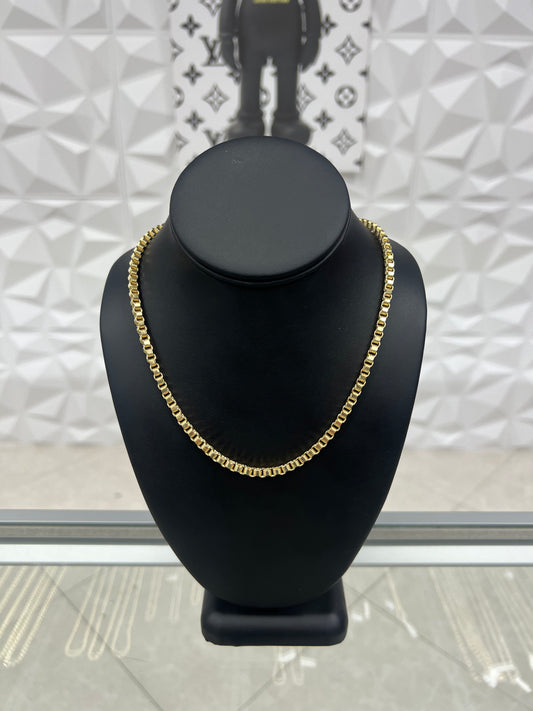 10k Gold Alexander Link