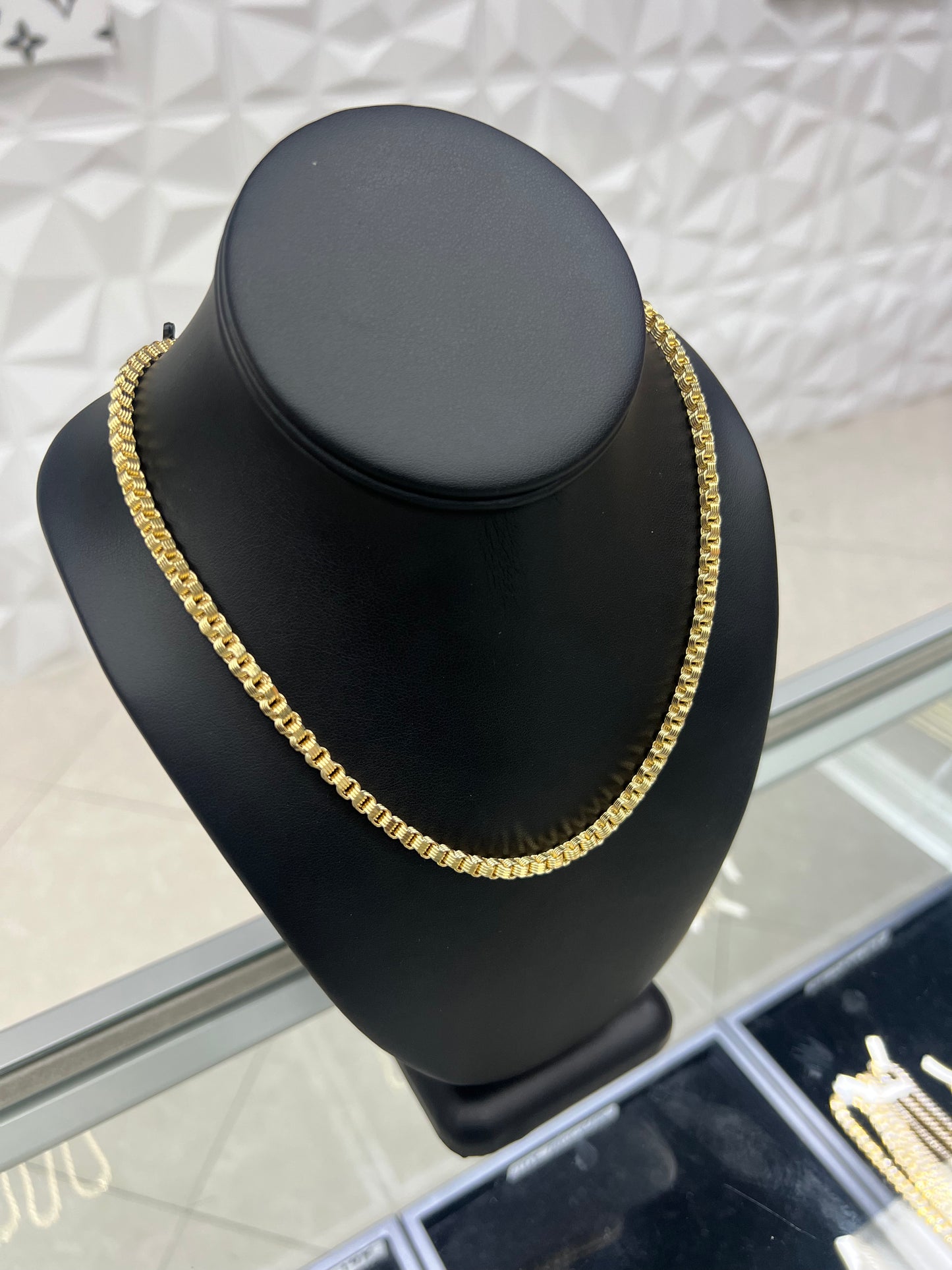 10k Gold Alexander Link