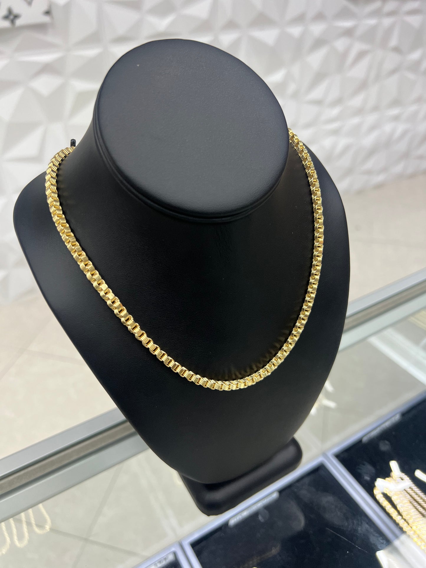10k Gold Alexander Link