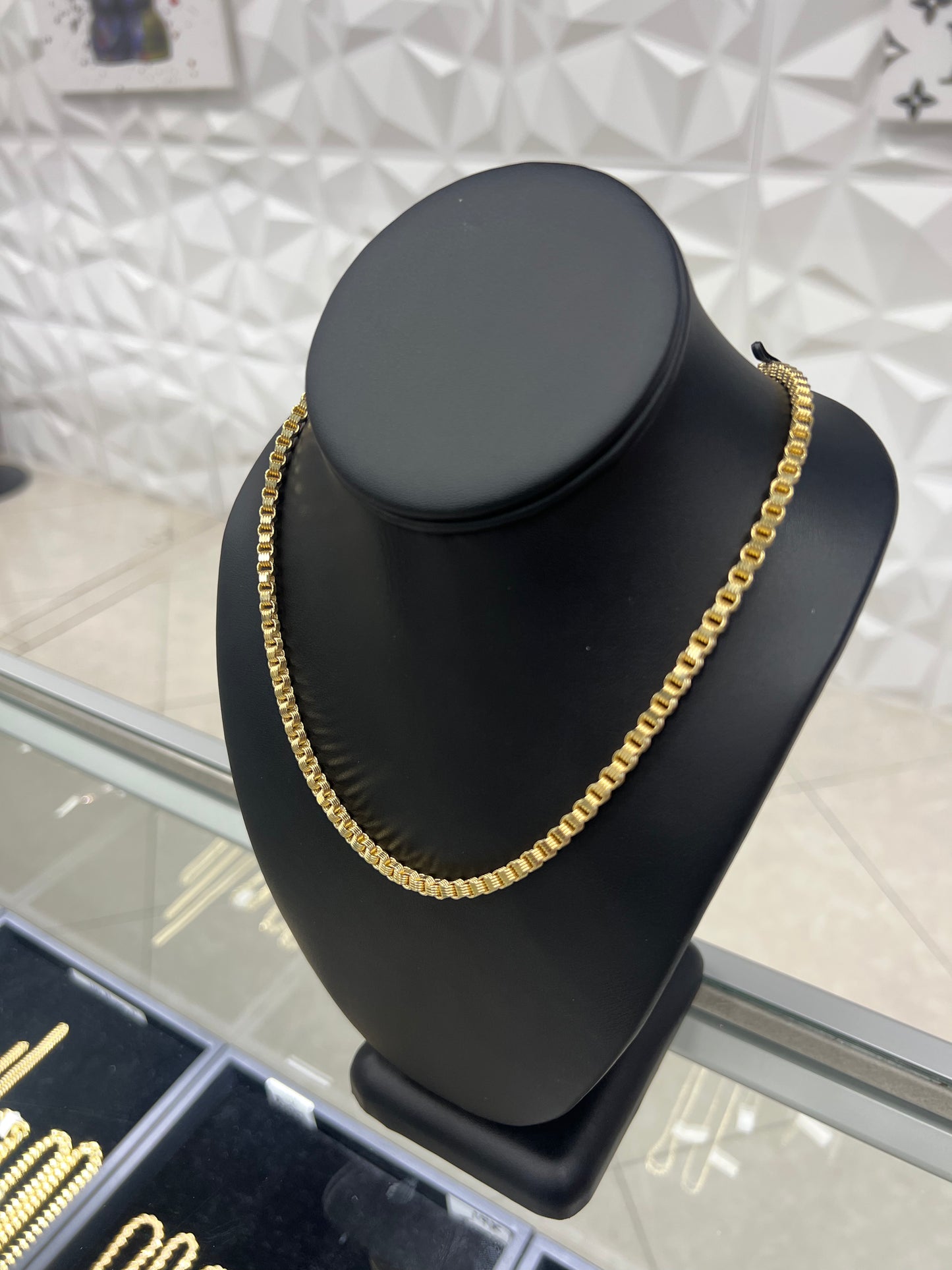 10k Gold Alexander Link