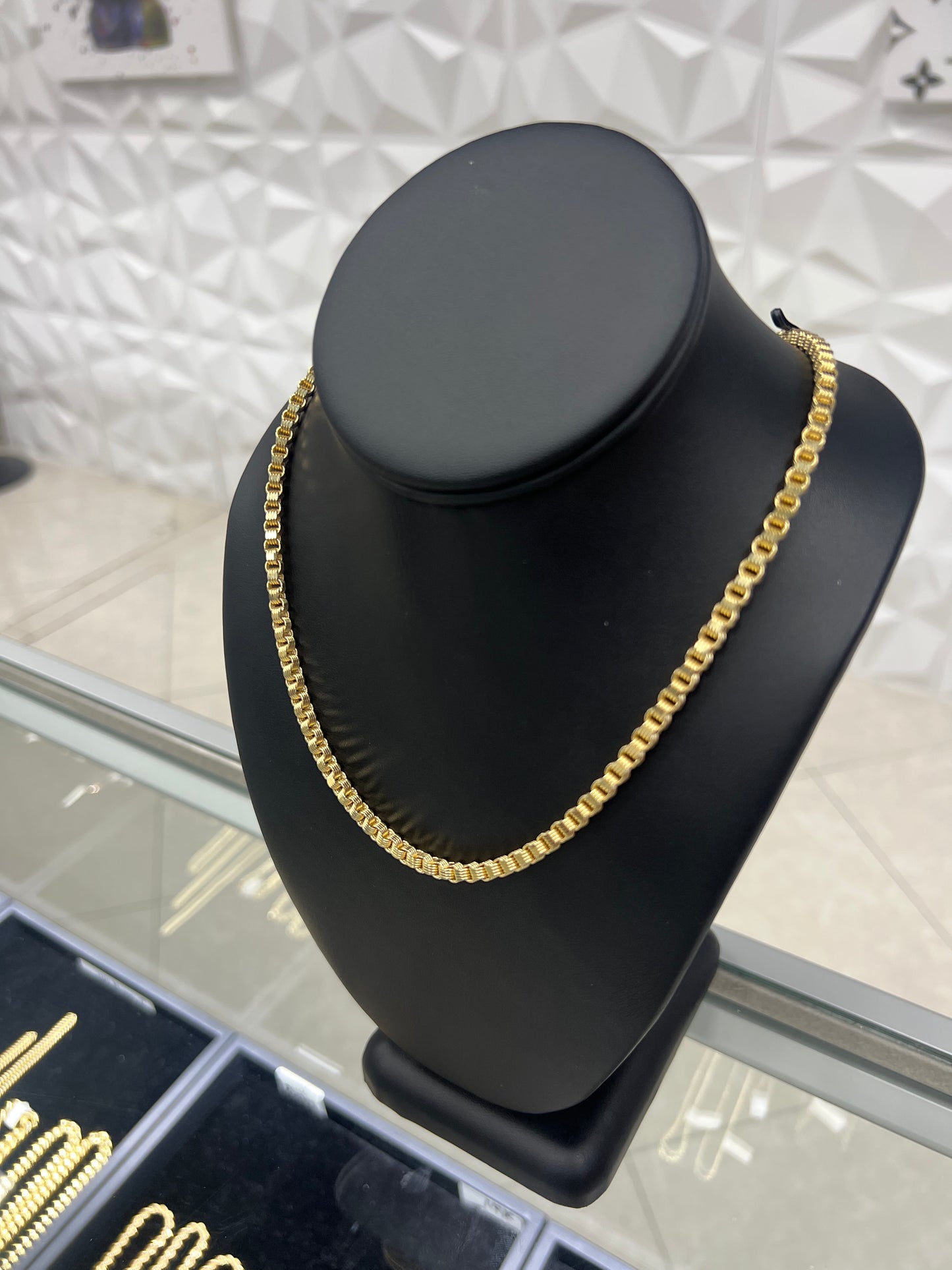 10k Gold Alexander Link
